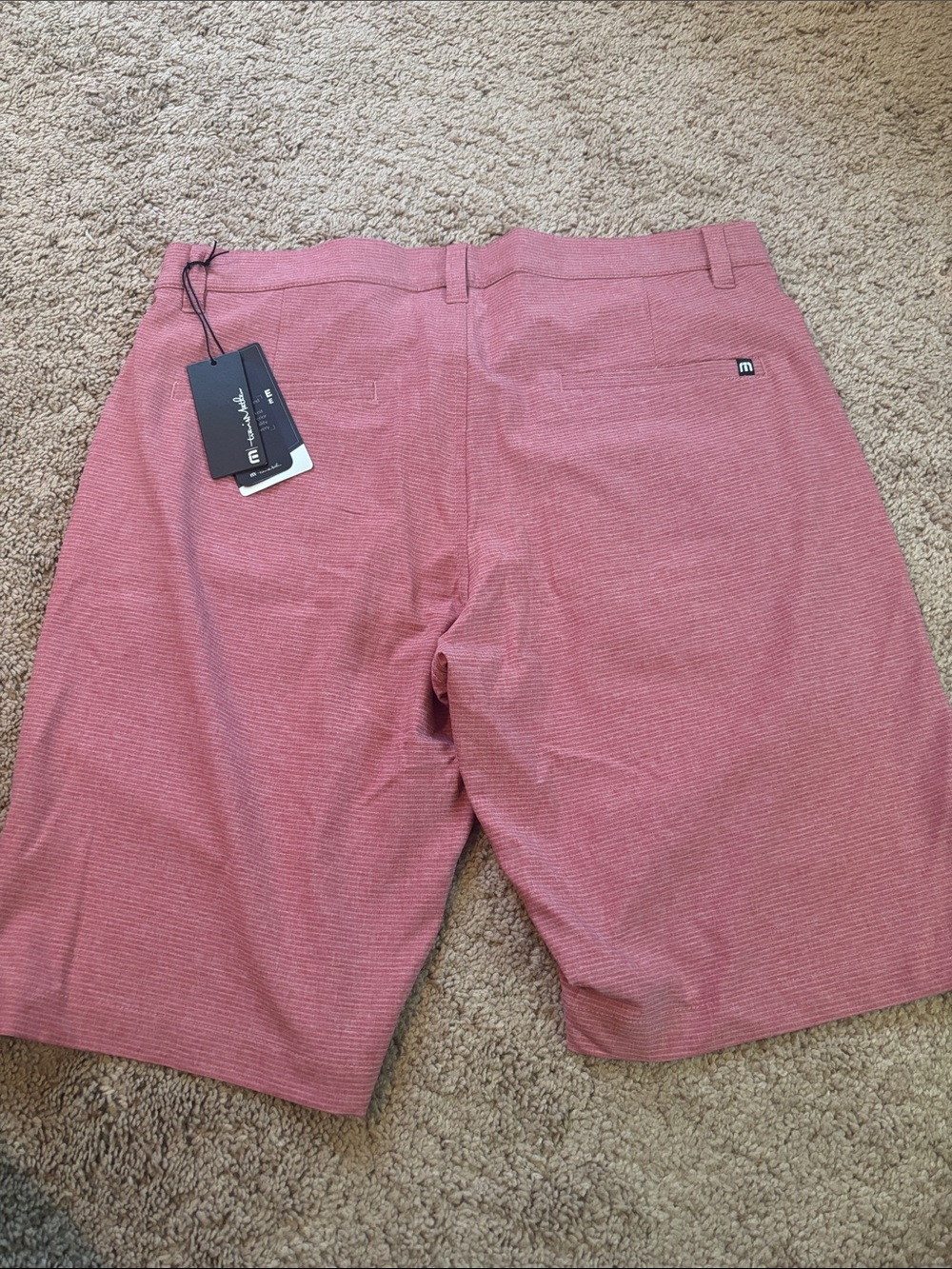 New with tags - men’s Travis Matthew shorts - Picture 3 of 4